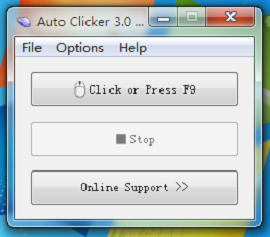 how to use auto clicker by murgaa
