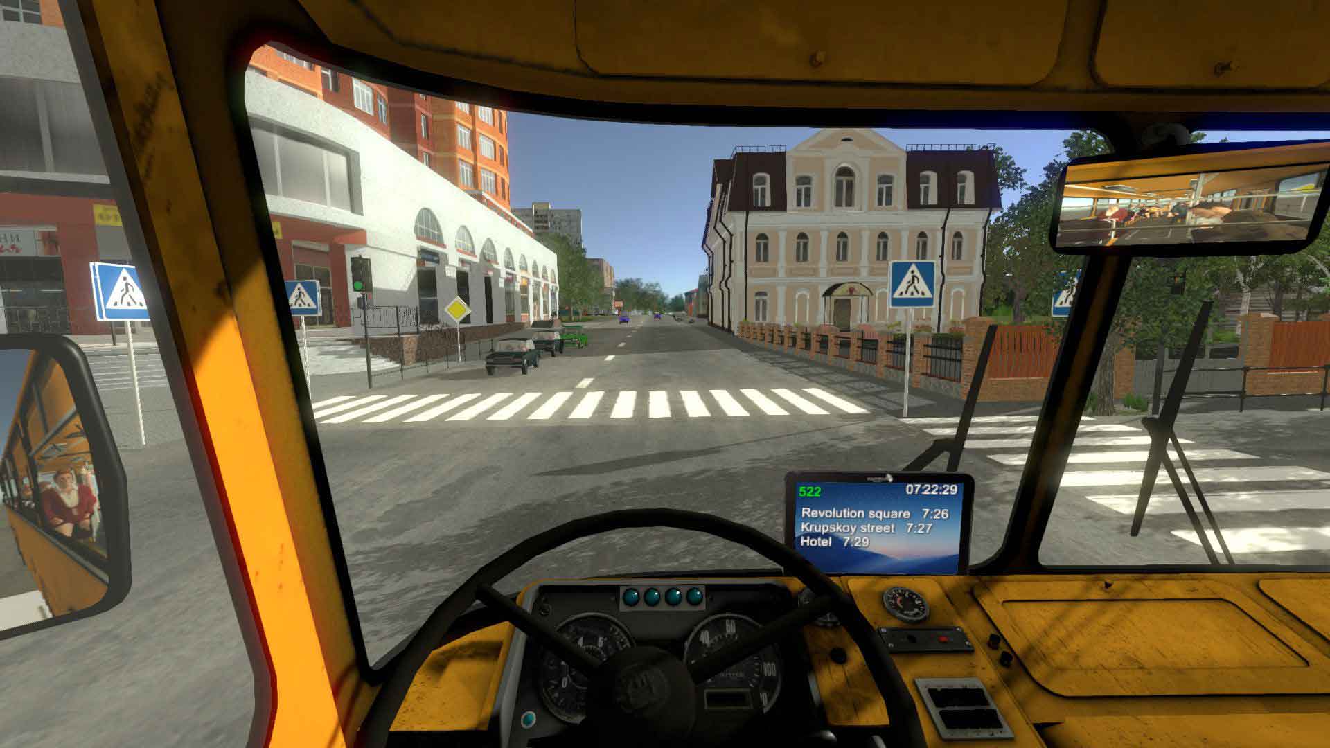 bus simulator game download free